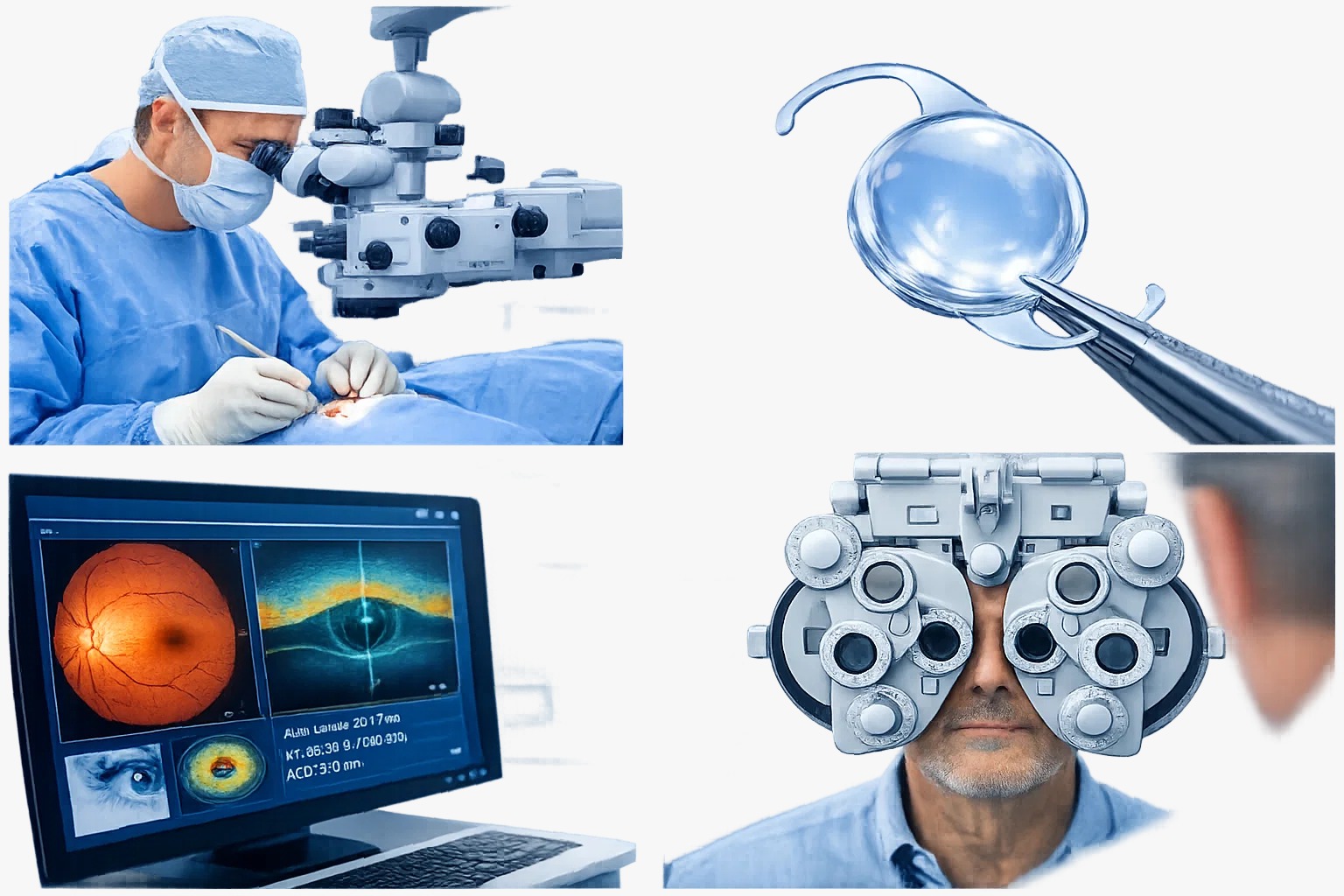 Premium Intraocular Lenses: Seeing Beyond Cataracts