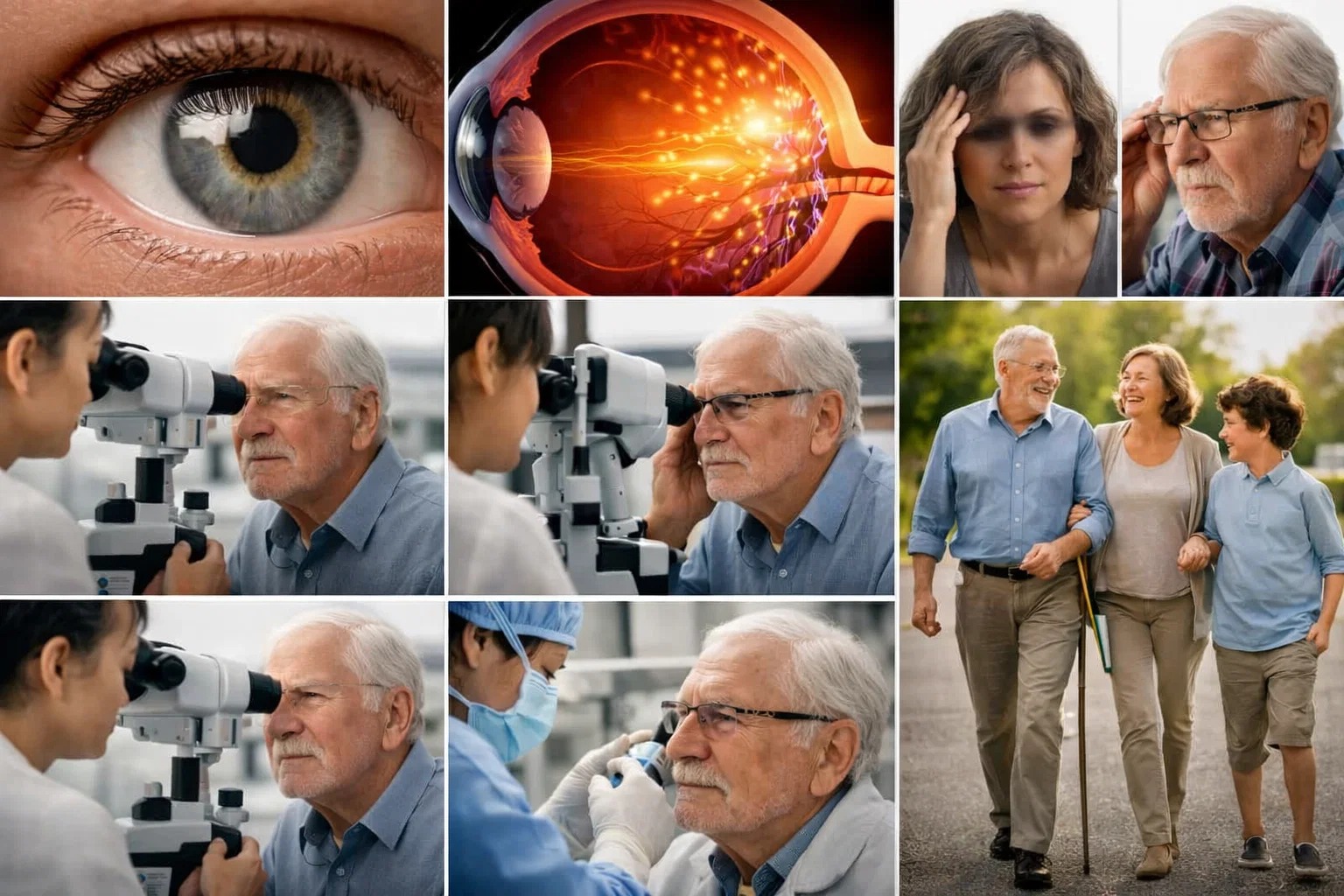 Retinal Diseases: Modern Treatments That Preserve Vision