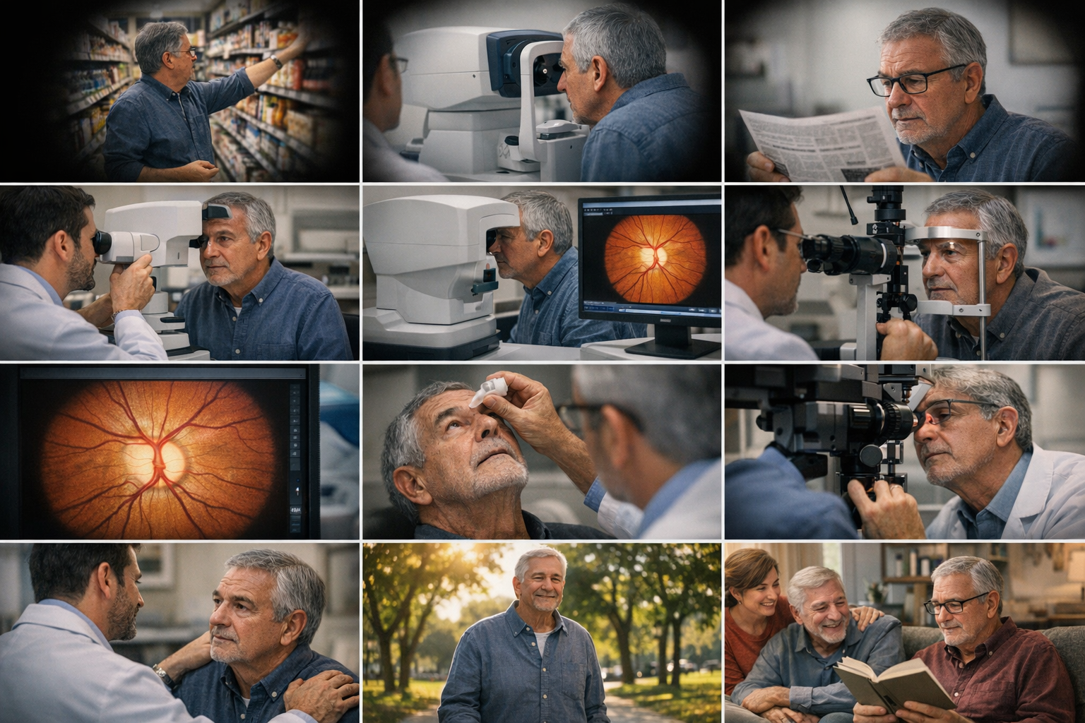 Glaucoma: The Silent Threat to Vision