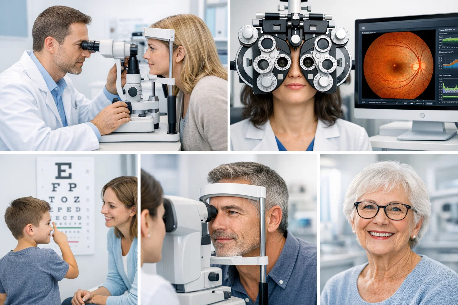 When Should You Have a Comprehensive Eye Exam?